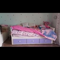 Letto ikea estraibile