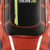 Italian Job DVD "Edición Chaqueta" con vestito