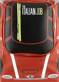 Italian Job DVD "Edición Chaqueta" con vestito
