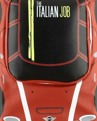 Italian Job DVD "Edición Chaqueta" con vestito