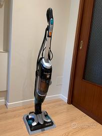 Lavapavimenti Rowenta dual clean & steam