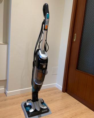 Lavapavimenti Rowenta dual clean & steam