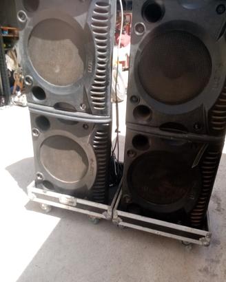 casse lem k6 e kL amplificate