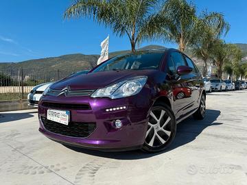CITROEN C3 ANNO 2016 1.2 BENZINA 82 CV