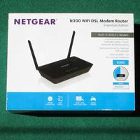 Modem Router Wi-fi Netgear R300