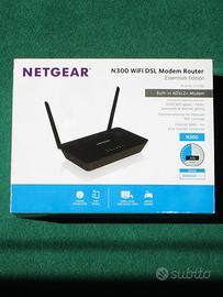 Modem Router Wi-fi Netgear R300