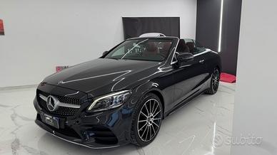 Mercedes-benz C 220 d 4Matic Auto Cabrio Premium P
