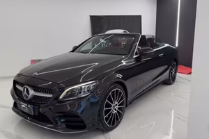 Mercedes-benz C 220 d 4Matic Auto Cabrio Premium P