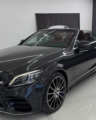 Mercedes-benz C 220 d 4Matic Auto Cabrio Premium P