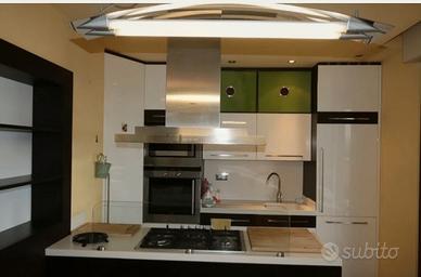 cucina in buono stato.