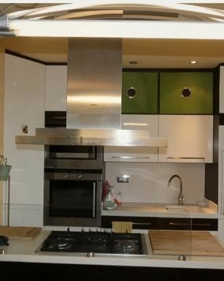 cucina in buono stato.