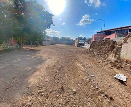 (s) terreno edificabile a pochi passi dal centro