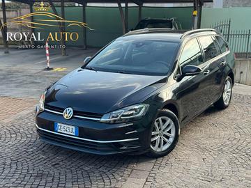Volkswagen Golf Variant 1.6 TDI 115 CV DSG Highlin
