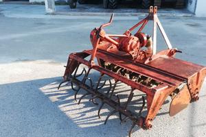 fresa marca Ferri e Simoni da 1,60m