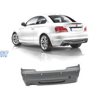 PARAURTI POSTERIORE BMW E82 E88 06-13 LOOK M PDC