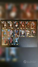 Lotto Panini Ultra Cards Football Stars 07-08