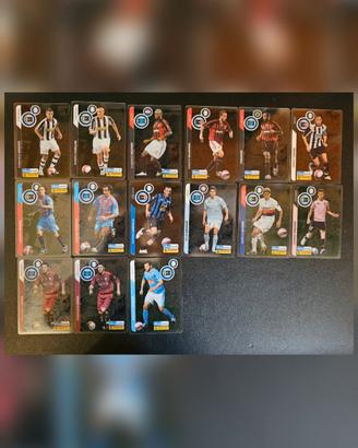 Lotto Panini Ultra Cards Football Stars 07-08