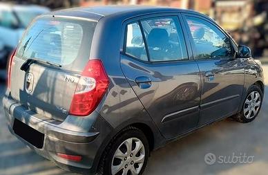 PORTIERA ANTERIORE DESTRA HYUNDAI i10 2Â° Serie PO
