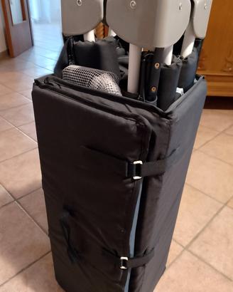 Lettino/box
