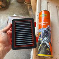 Filtro sportivo bmc ktm duke 125/390 2017-2023