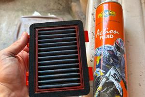 Filtro sportivo bmc ktm duke 125/390 2017-2023