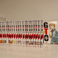 GTO Great Teacher Onizuka 1-25 COMPLETA Dynamic
