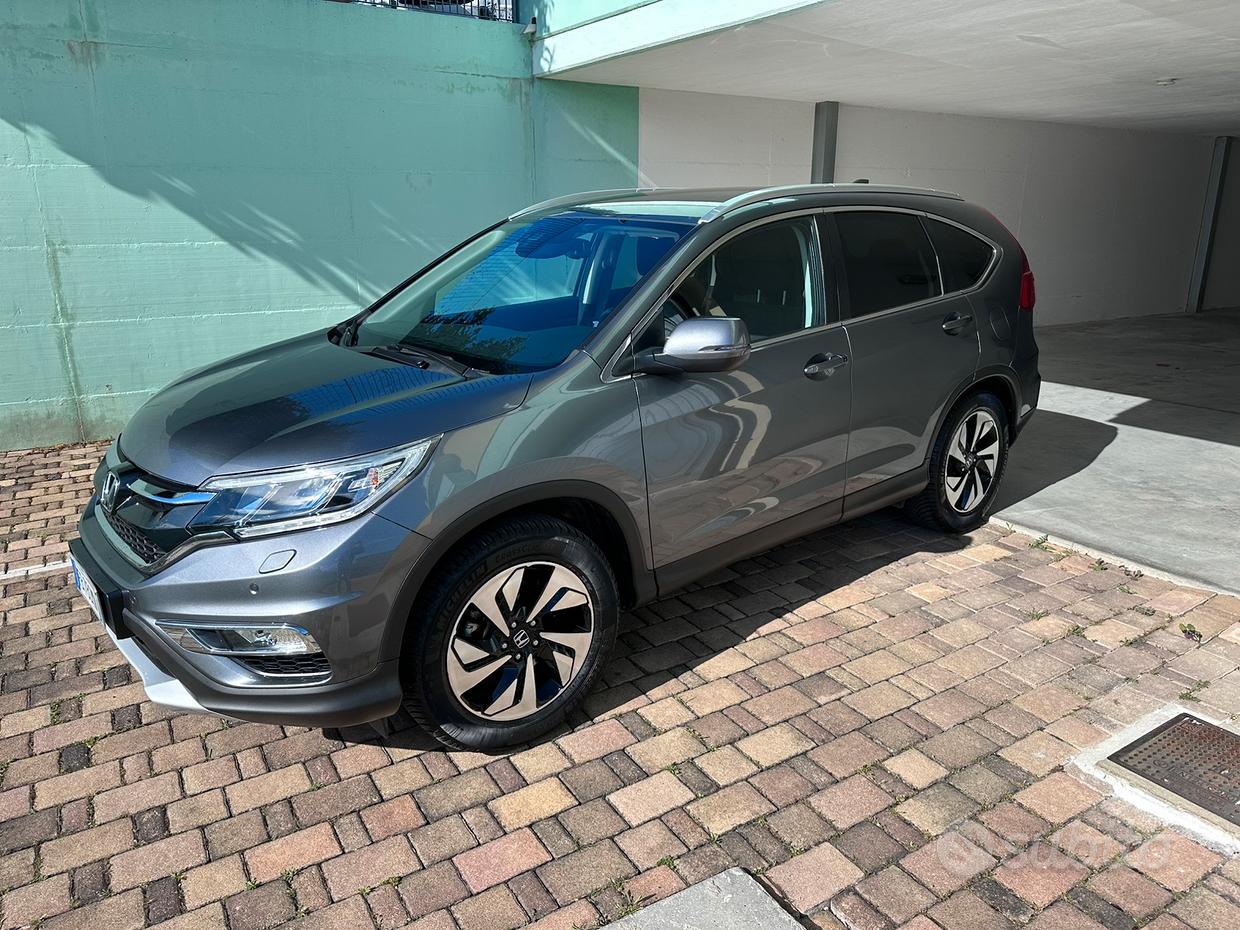 Honda CR-V 4ª serie 12-18