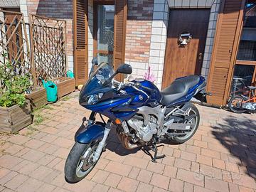 Yamaha Fz6 Fazer