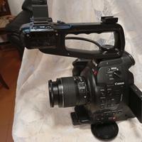 Canon c 100