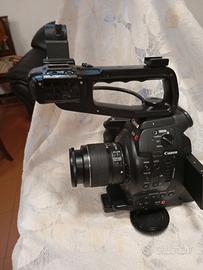 Canon c 100