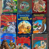 Libri Geronimo Stilton