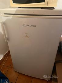 Mini frigo con congelatore