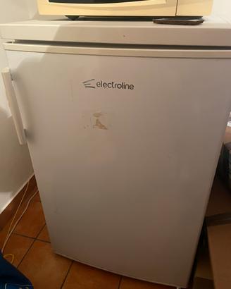 Mini frigo con congelatore