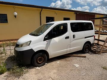 Nissan nv200