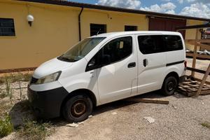 Nissan nv200
