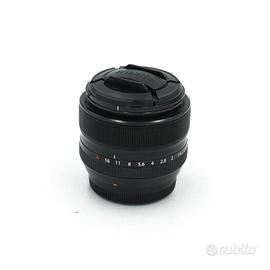 Fujinon XF 35mm f/1.4 R