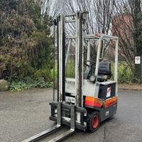 Carrello elevatore Om portata 12Q