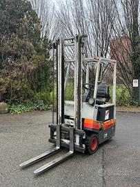 Carrello elevatore Om portata 12Q