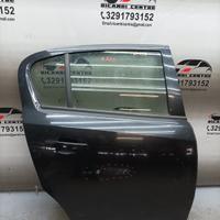 Porta portiera posteriore destra opel corsa d 2006