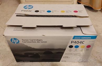 cartucce colore originali HP P404C