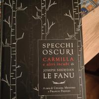 Specchi oscuri -Carmilla e altri incubi di Le Fanu