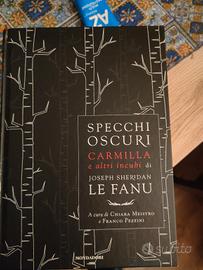 Specchi oscuri -Carmilla e altri incubi di Le Fanu