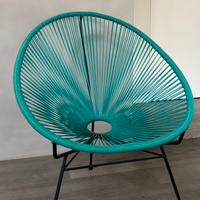 Poltrona da giardino