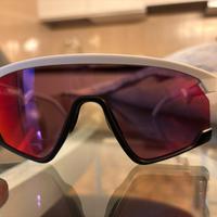 Occhiali d sole sportivo Oakley BXTR