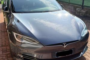 Tesla Model S Performance Ludicrous Mode