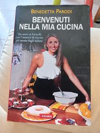 Libro - Benvenuti nella mia cucina - Parodi B.