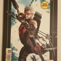 Fumetto Ultimate Hawkeye (volume completo) 77