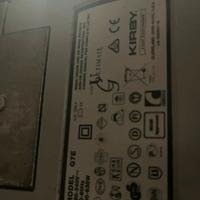 Aspirapolvere Kirby G7E ultimate