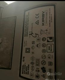 Aspirapolvere Kirby G7E ultimate