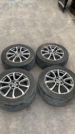 Cerchi + Gomme Maserati Levante 265/50 r19 